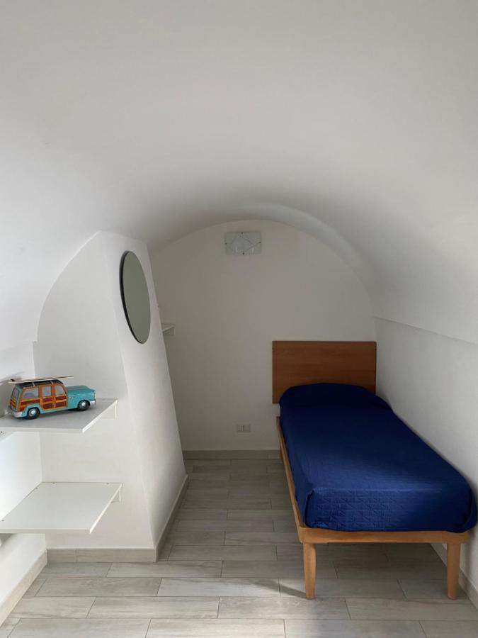 Casa Ary Apartment Vieste Exterior photo